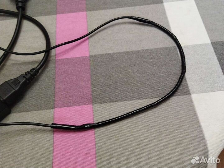 Блок питания для ноутбука samsung орига (CPA09-00A