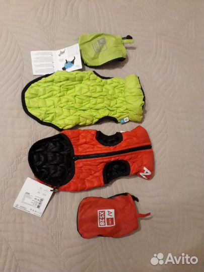 Куртка для маленькой собачки