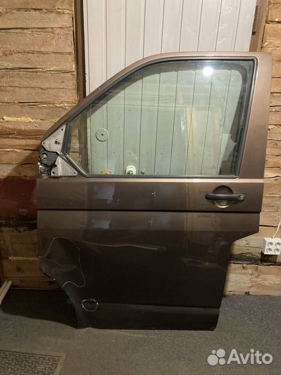 Volkswagen t5 Дверь левая