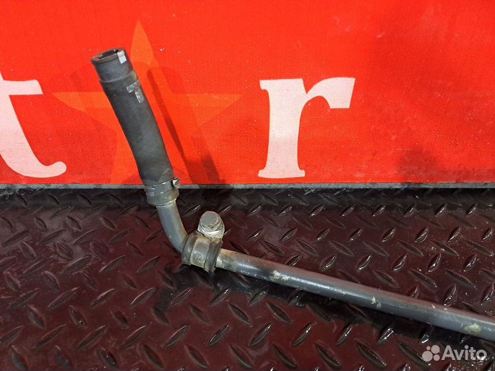 Трубка гура Daf XF106