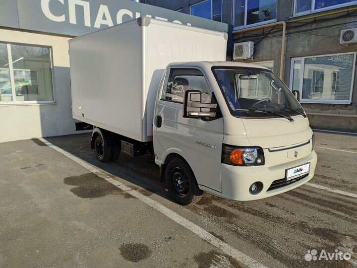 Sollers Argo изотермический, 2022