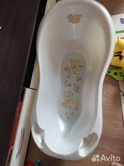 Ванночка для купания