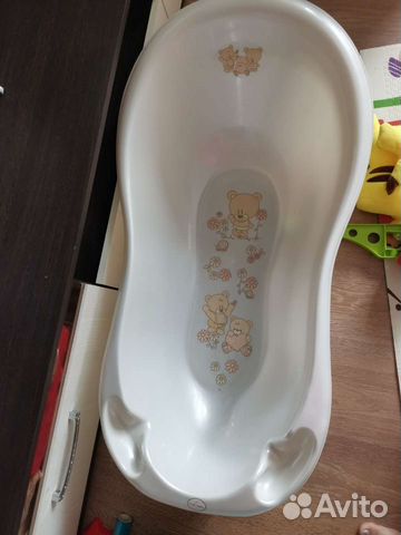 Ванночка для купания