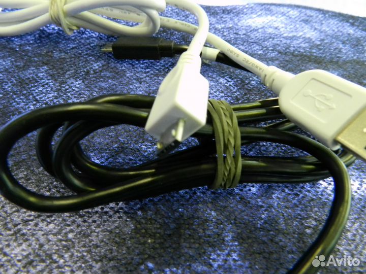 Кабель USB-microusb 1m