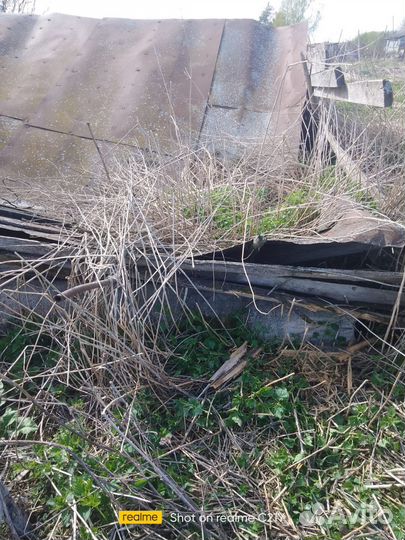 Труба в канаву на заезд