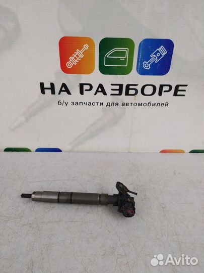 Форсунка Audi Q7 4M cvmd 2015
