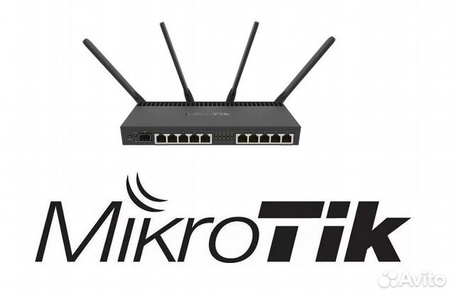 Настройка Mikrotik