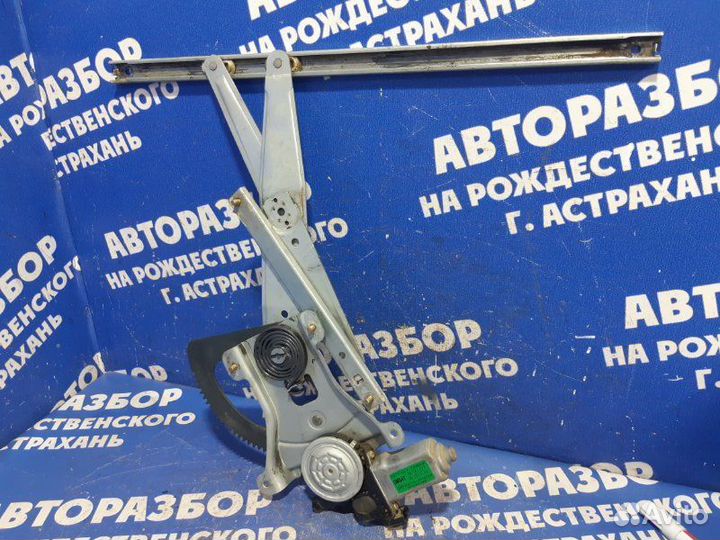 Передний левый стеклоподъемник Chevrolet Aveo T200