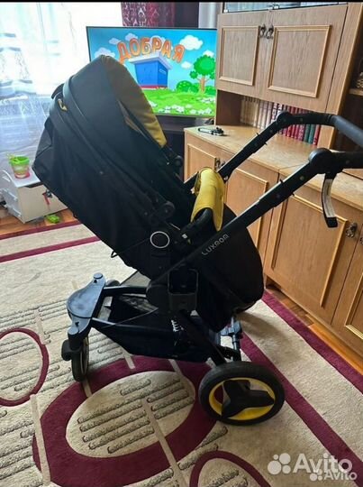 Прогулочная коляска Balecco X 6