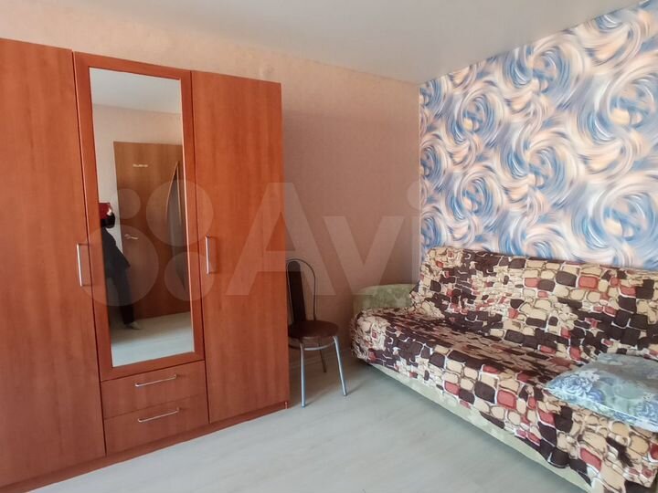 1-к. квартира, 35 м², 12/12 эт.