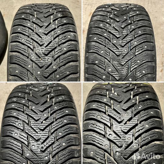 Nokian Tyres Hakkapeliitta 8 SUV 235/55 R17 103T