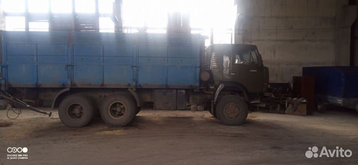 КАМАЗ 53212, 1988