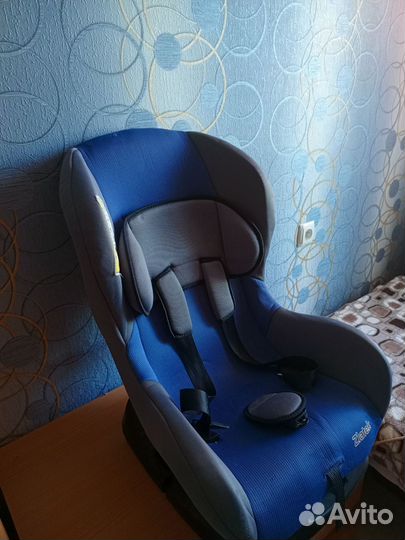 Продам автокресло