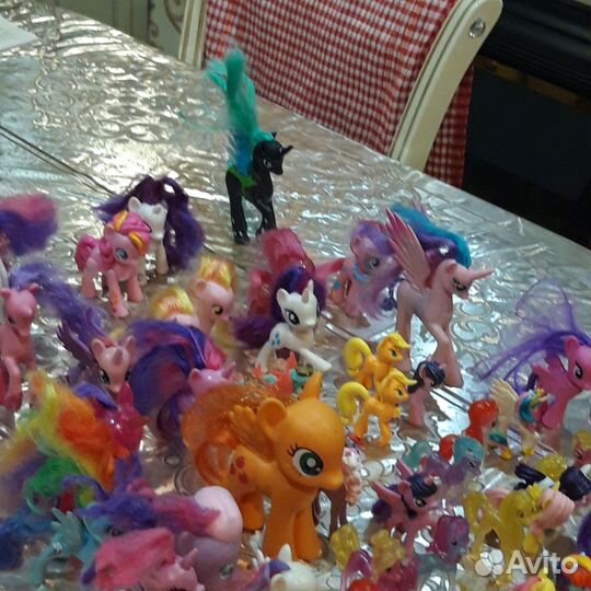 My Little Pony коллекция