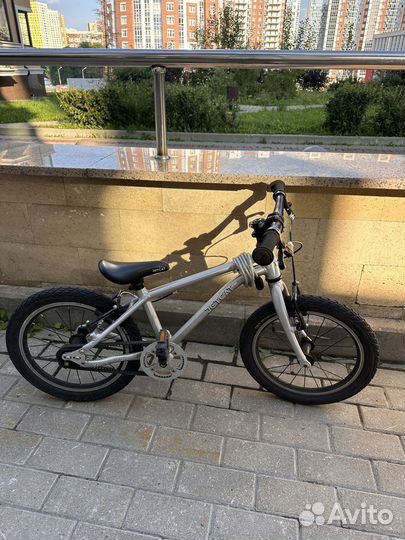 Велосипед jetcat 16