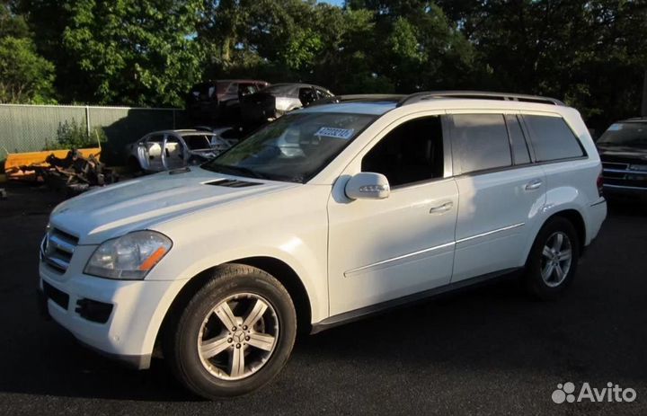 Запчасти бу Mercedes GL 164 X164