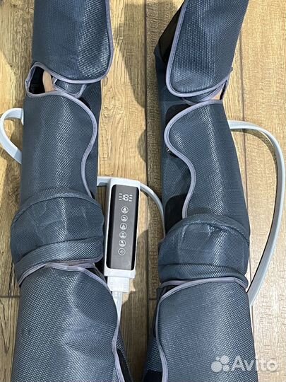 Лимфодренажный массажер для ног