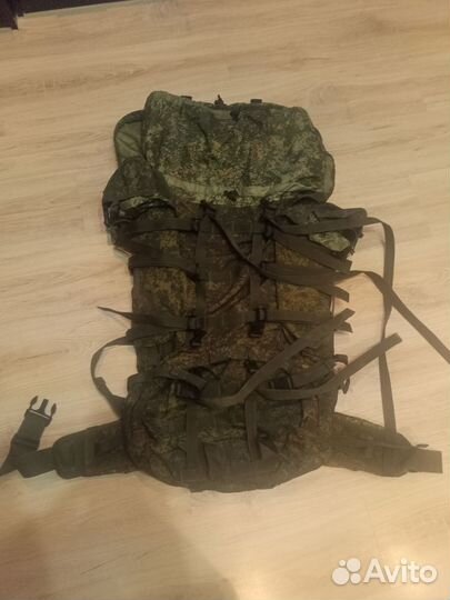 Рюкзак рейдовый