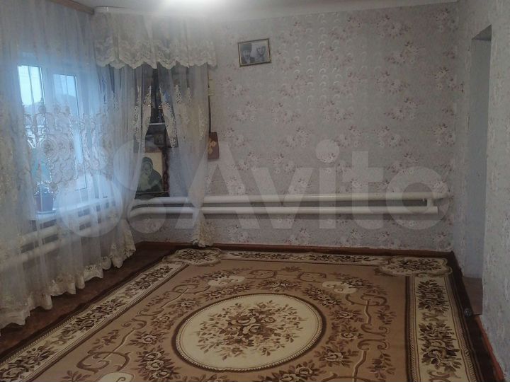 Дом 100 м² на участке 6 сот.