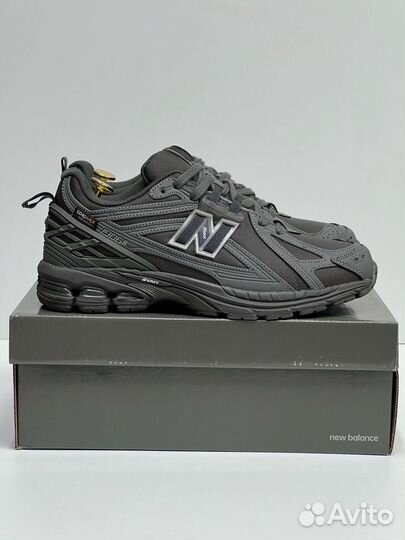 Кроссовки NEW balance зимние CorDura