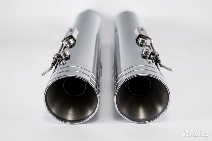 Глушитель Harley Davidson Touring DC&CS