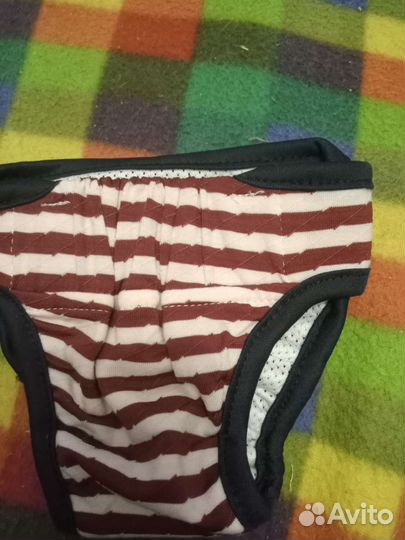 Трусы гигиенические для собак