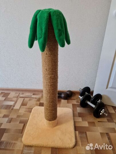 Когтеточка для кошек бу