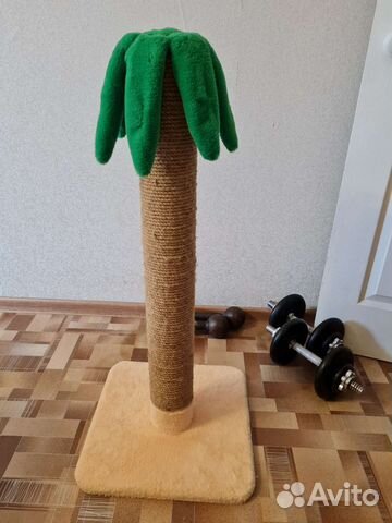 Когтеточка для кошек бу