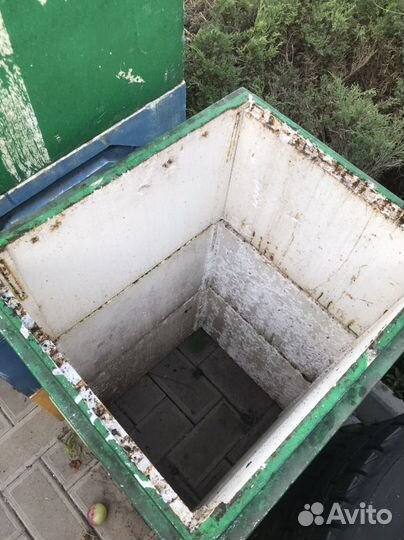 Улики ростов пенополистерол дадан на 10 рамок