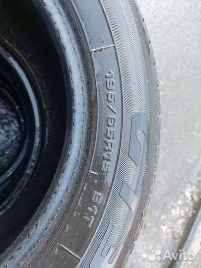 Goodyear Assurance 195/65 R15
