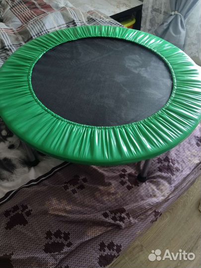 Детский батут