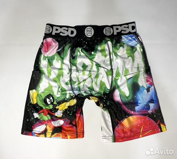 Компрессионные шорты PSD underwear