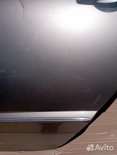 Дверь задняя левая Honda Civic 8 4D 2006-2011