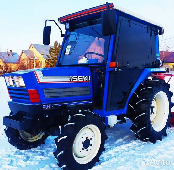 Трактор ISEKI TA-255, 2000