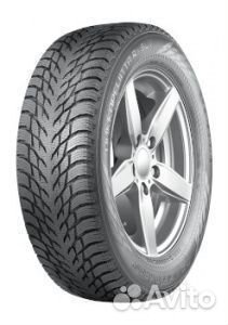 Nokian Tyres Hakkapeliitta R3 SUV 235/60 R17 106R