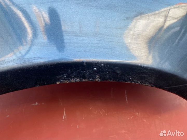 Крыло переднее правое Skoda Octavia A5 BLF 2005