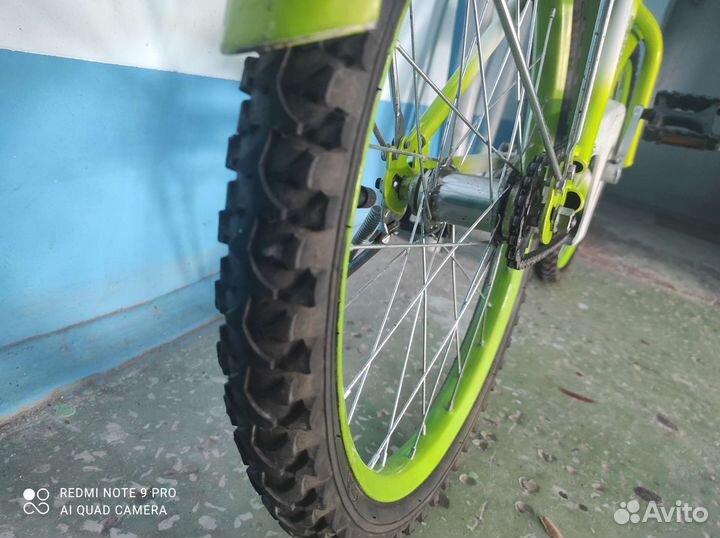 Детский велосипед 20