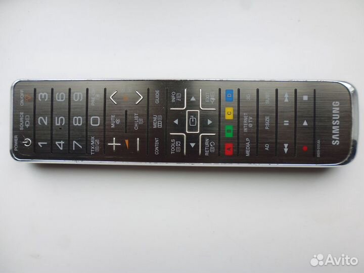 Пульт BN59-01054A от Smart телевизоров Samsung