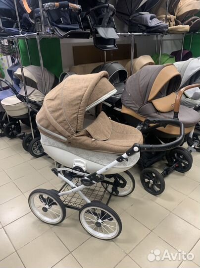 Коляска Verdi классика в идеале