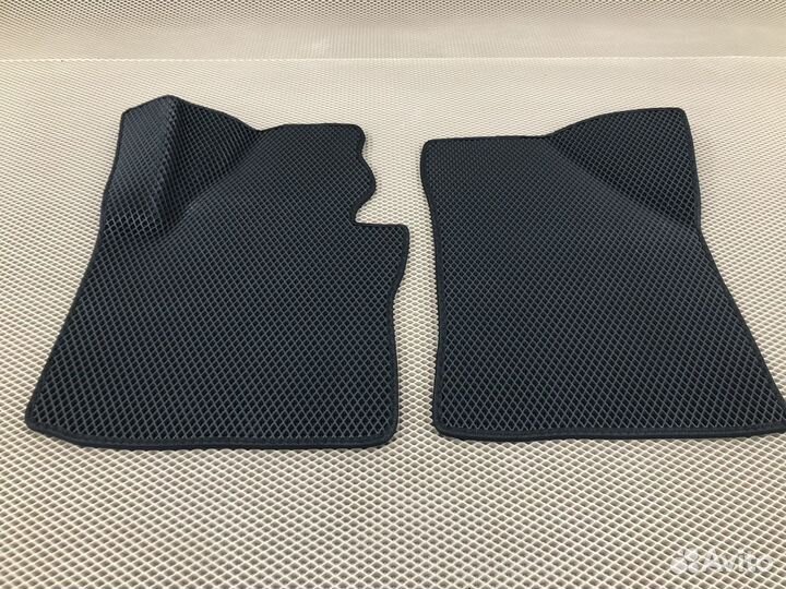 Коврики EVA (ева) Volkswagen Caddy (передние)