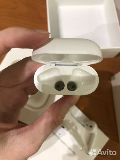 Airpods/беспроводные наушники