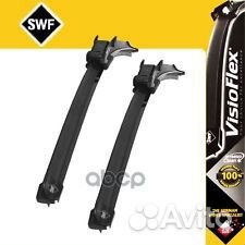 Щетки стеклоочистителя, комплект 119381 Swf