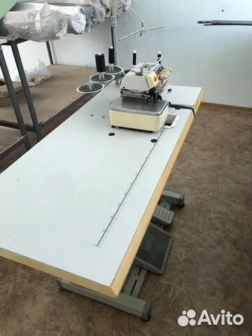 Швейное оборудование