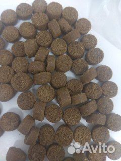 Сухой корм для собак говядина