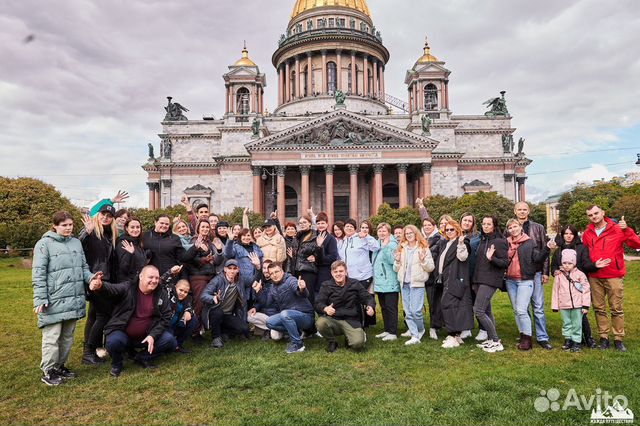 Санкт-петербург + карелия купить в Воронеже | Хобби и отдых | Авито