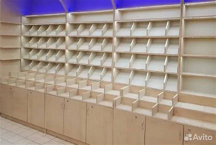 Витрина для сухофруктов орехов сладостей