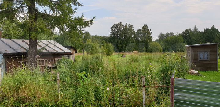 Участок 24 сот. (ИЖС)