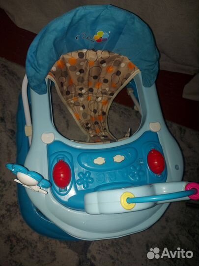 Детские ходунки