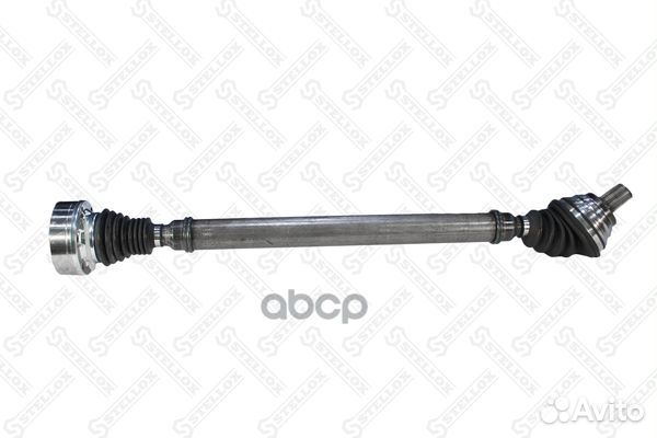 158 2013-SX привод правый 813mm, 24477 VW Golf