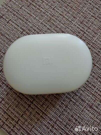 Наушники mi true wireless earbuds